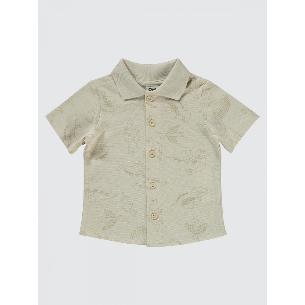 Beige Baby-Set Beige Baby-Set