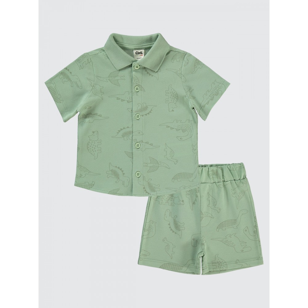Green Baby-Set Green Baby-Set