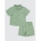 Green Baby-Set