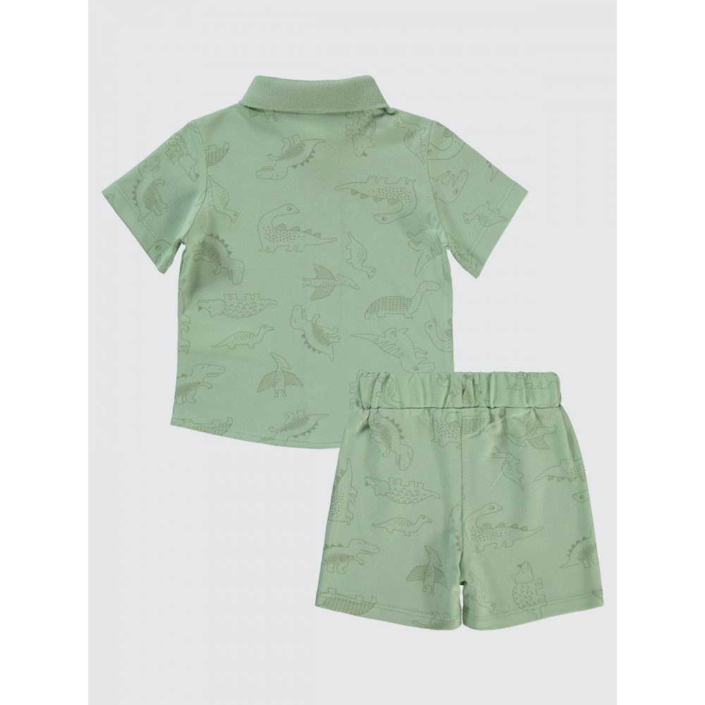 Green Baby-Set Green Baby-Set