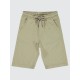 Beige Boys-Capri Pants Beige Boys-Capri Pants