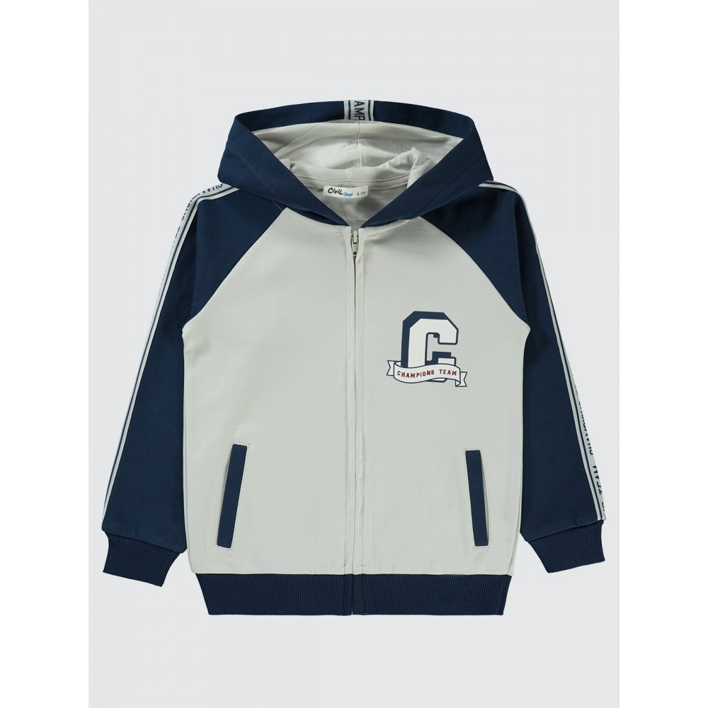 Navy Boys-Cardigan Navy Boys-Cardigan