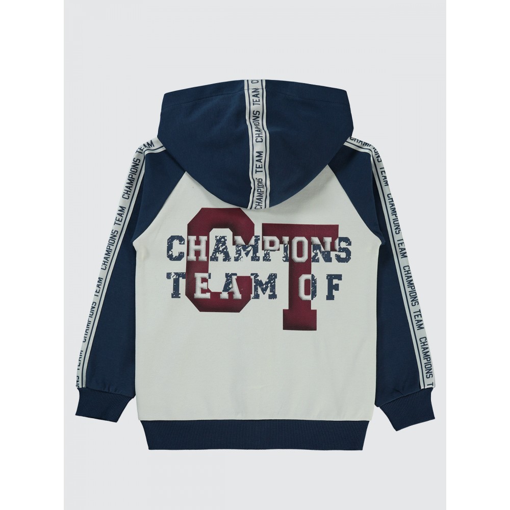 Navy Boys-Cardigan Navy Boys-Cardigan