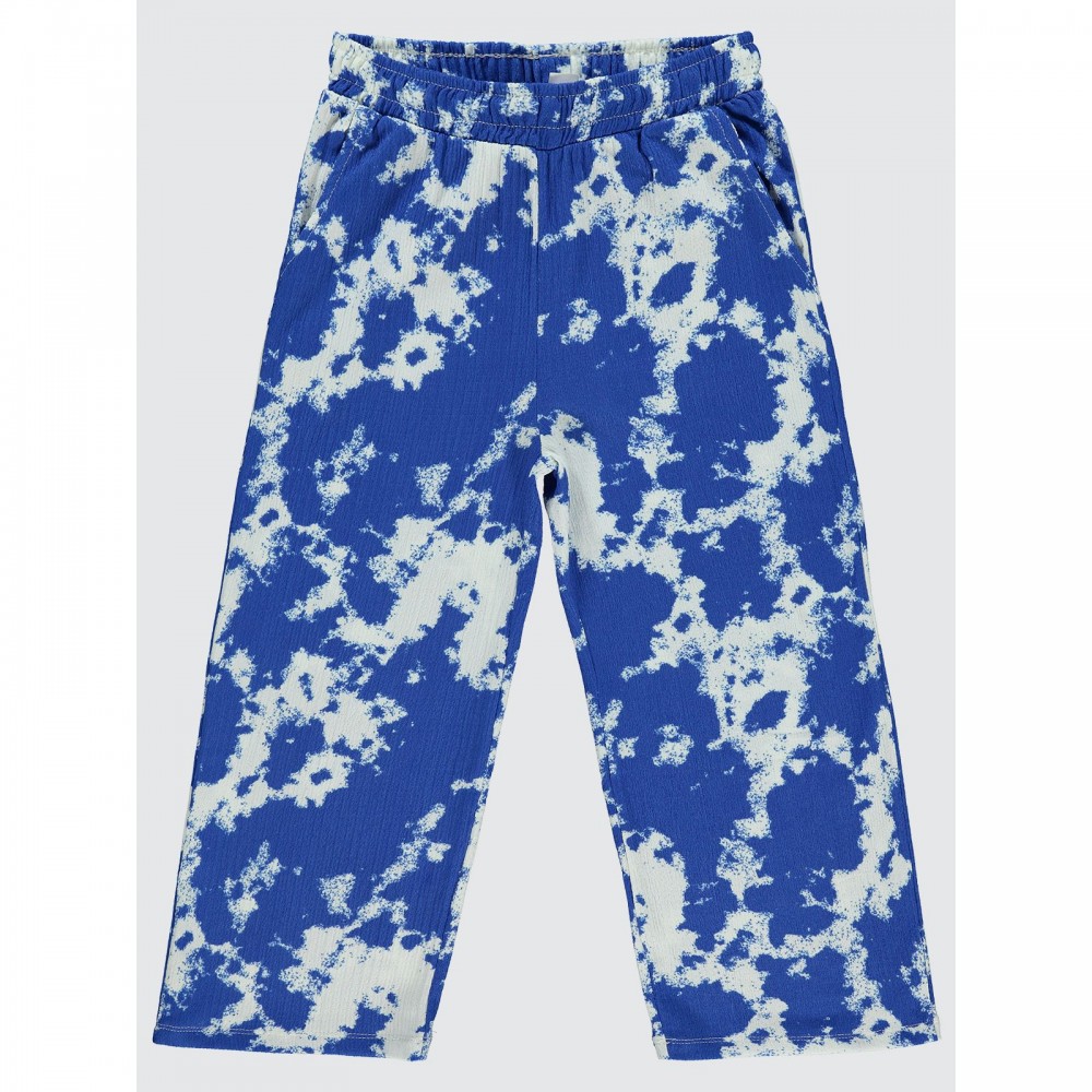 Blue Girls-Trouser Blue Girls-Trouser