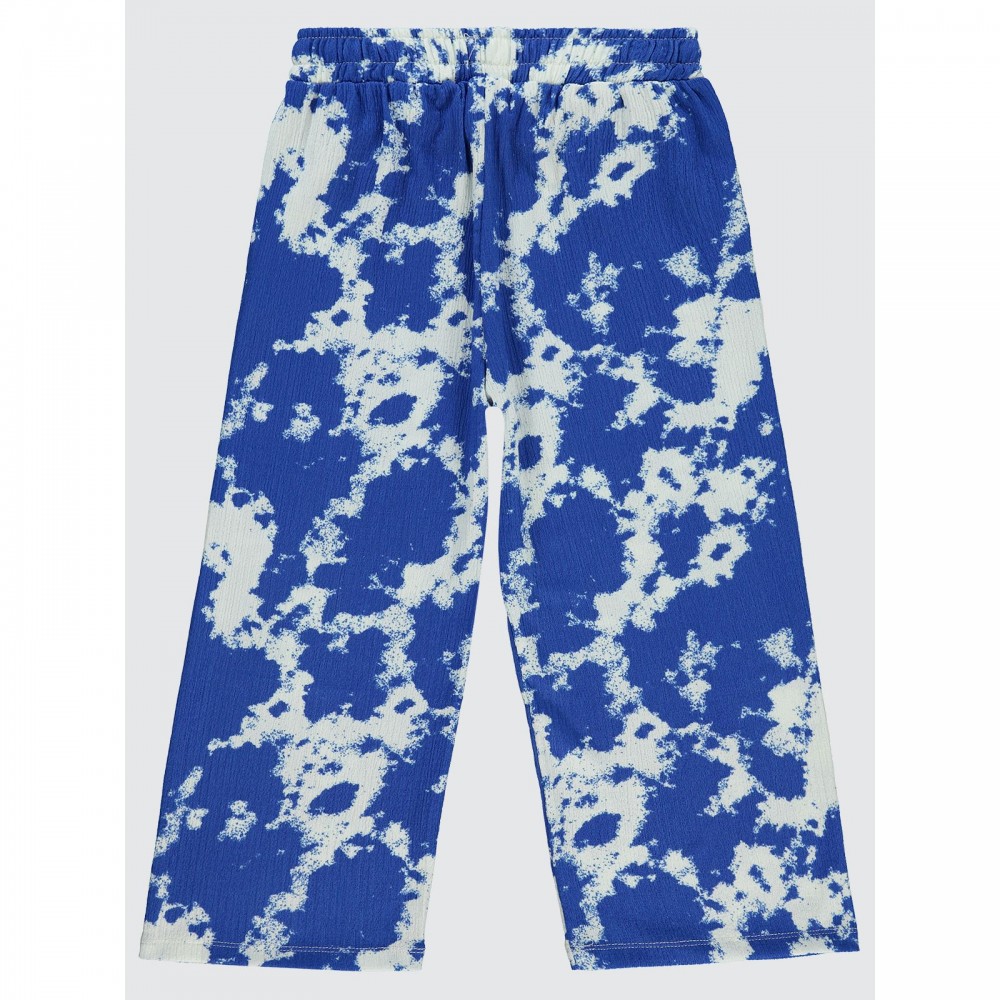 Blue Girls-Trouser Blue Girls-Trouser