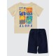 Ivory Boys-Set Ivory Boys-Set