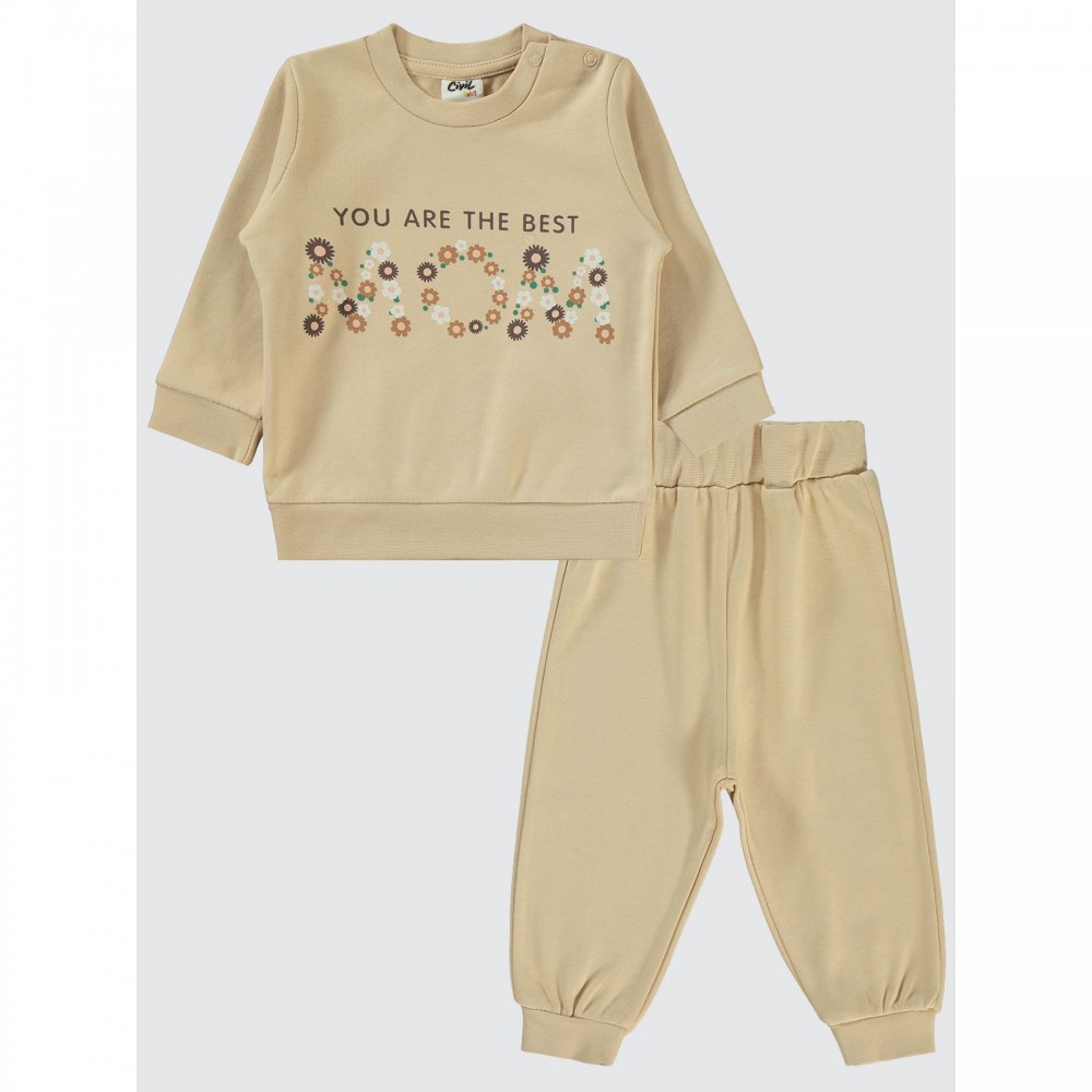Milk Coffee Baby-Set Milk Coffee Baby-Set