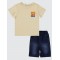 Light Gray Boys-Set