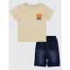 Light Gray Boys-Set Light Gray Boys-Set