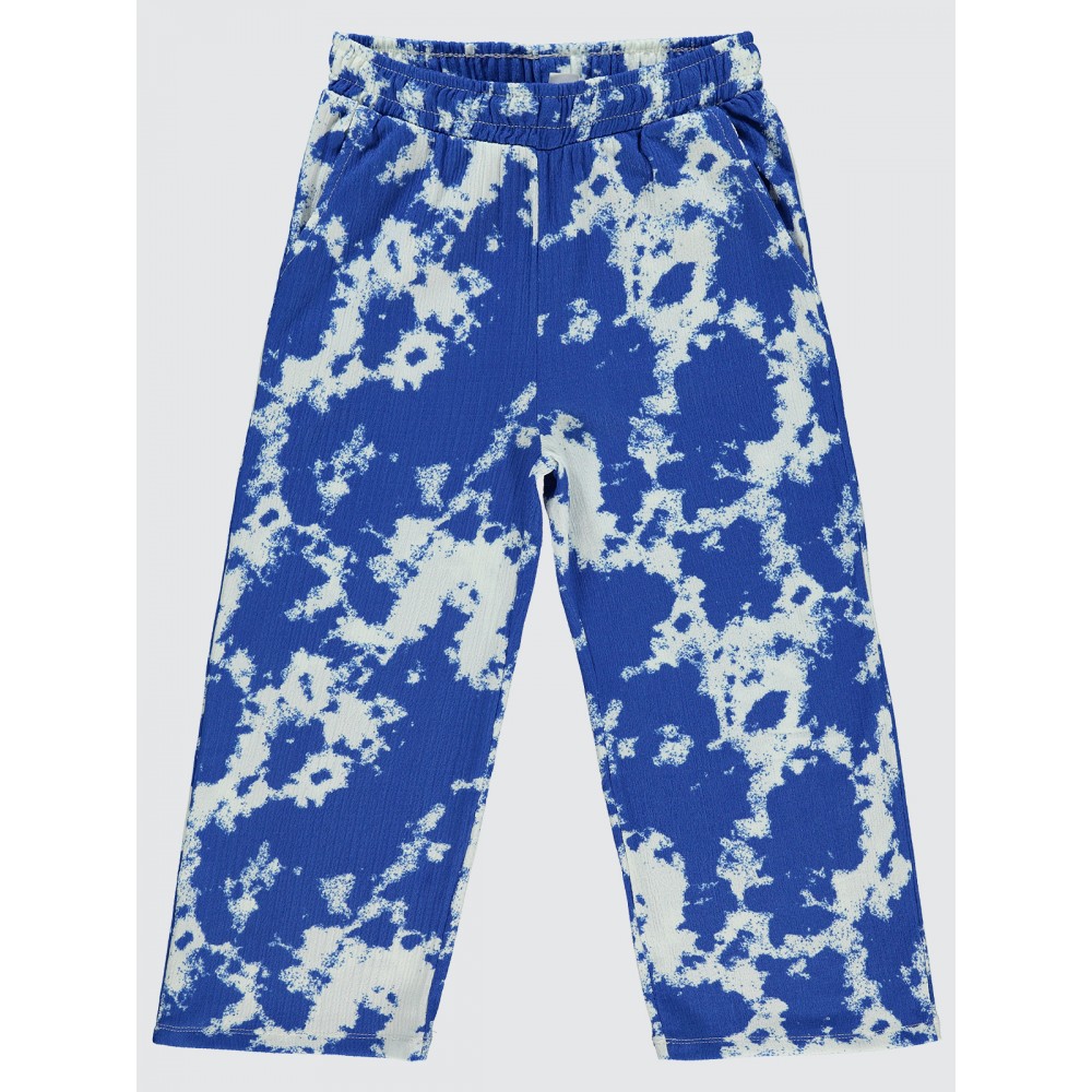 Blue Girls-Trouser Blue Girls-Trouser