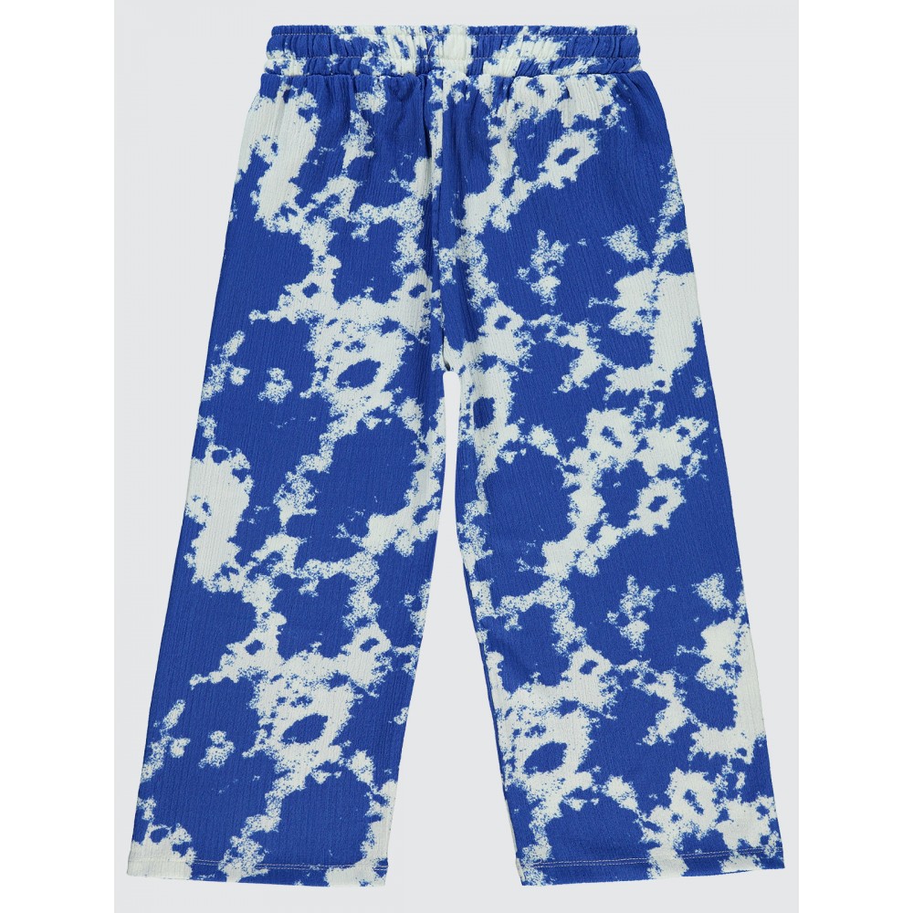 Blue Girls-Trouser Blue Girls-Trouser