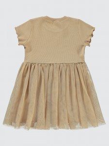 Oat Milk Girls-Dress and Overall