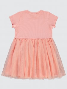 Powder Pink (Do not use) Girls-Dress and Overall