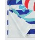 Navy Boys-Towel Navy Boys-Towel