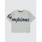 Navy Boys-T-Shirt