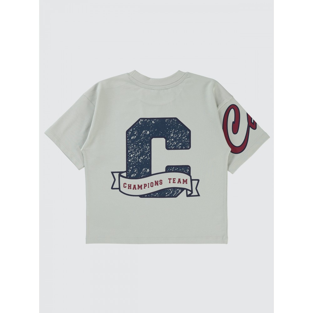 Navy Boys-T-Shirt Navy Boys-T-Shirt