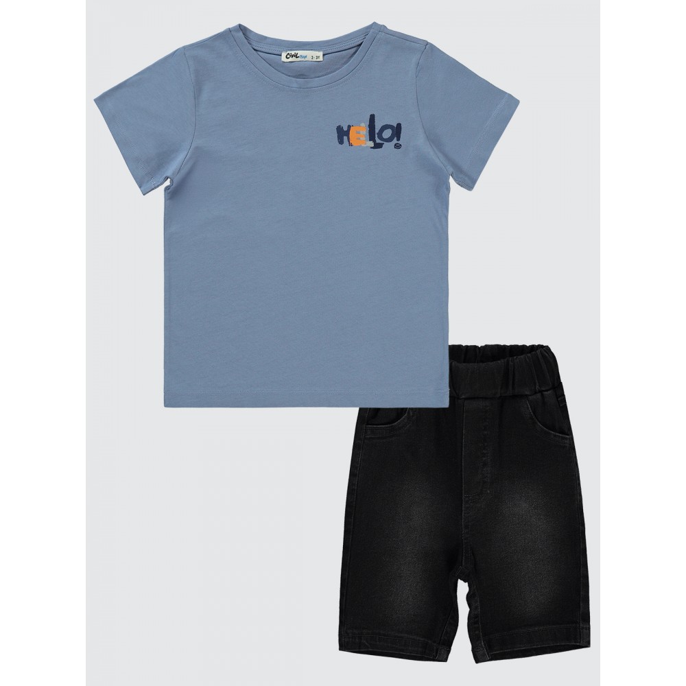 Blue Boys-Set Blue Boys-Set