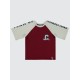 Burgundy Boys-T-Shirt Burgundy Boys-T-Shirt