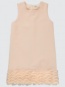 Powder Pink (Do not use) Girls-Dress and Overall