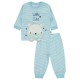 Blue Baby-Pajama Set Blue Baby-Pajama Set