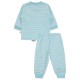Blue Baby-Pajama Set Blue Baby-Pajama Set