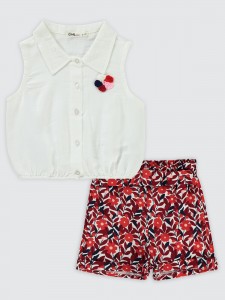 Red Girls-Set