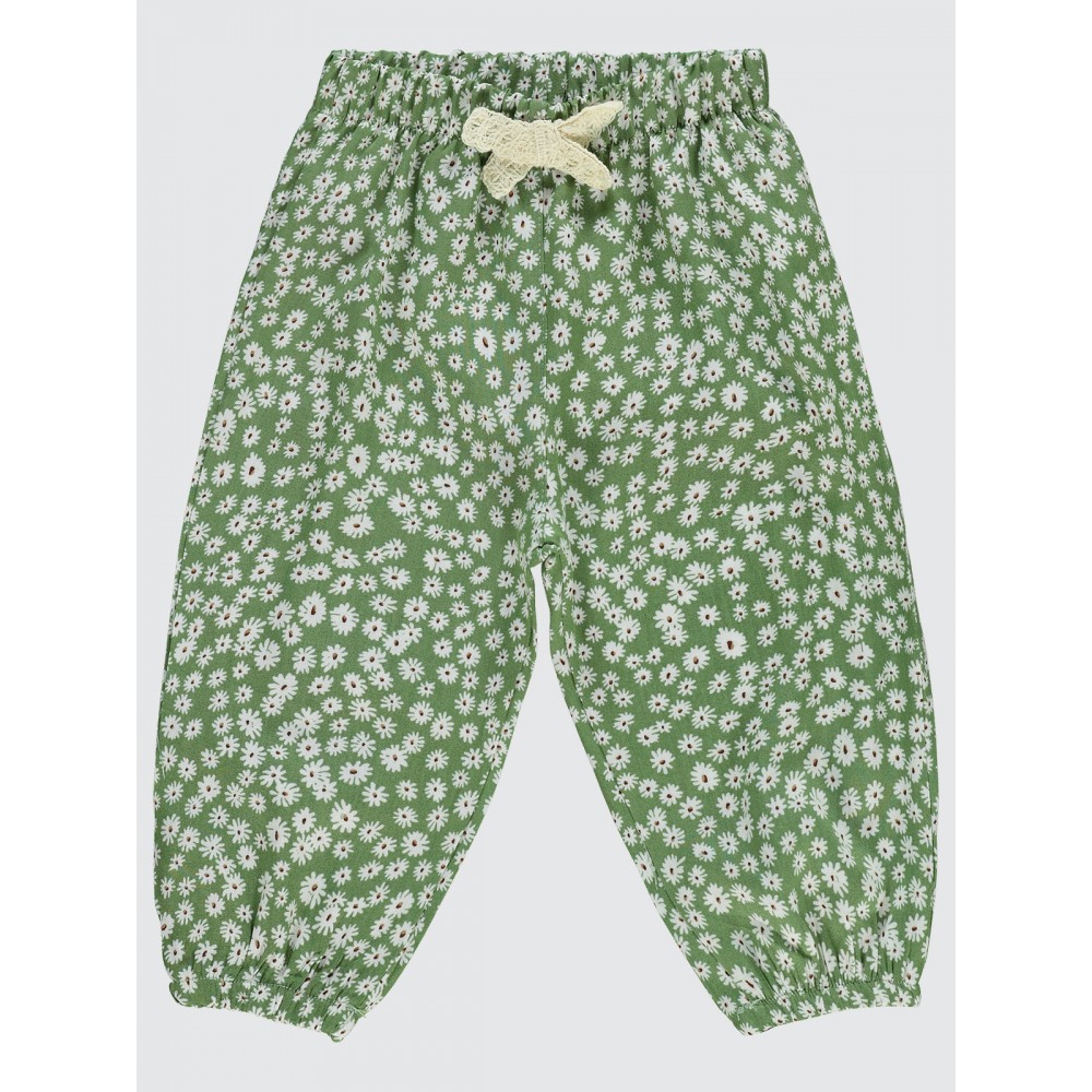 Green Almond Baby-Trouser Green Almond Baby-Trouser