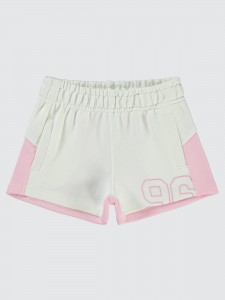 Rose Pink Girls-Shorts