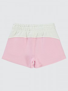Rose Pink Girls-Shorts
