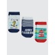 Standard Boys-Ankle Socks Standard Boys-Ankle Socks