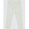 Ecru Girls-Leggings