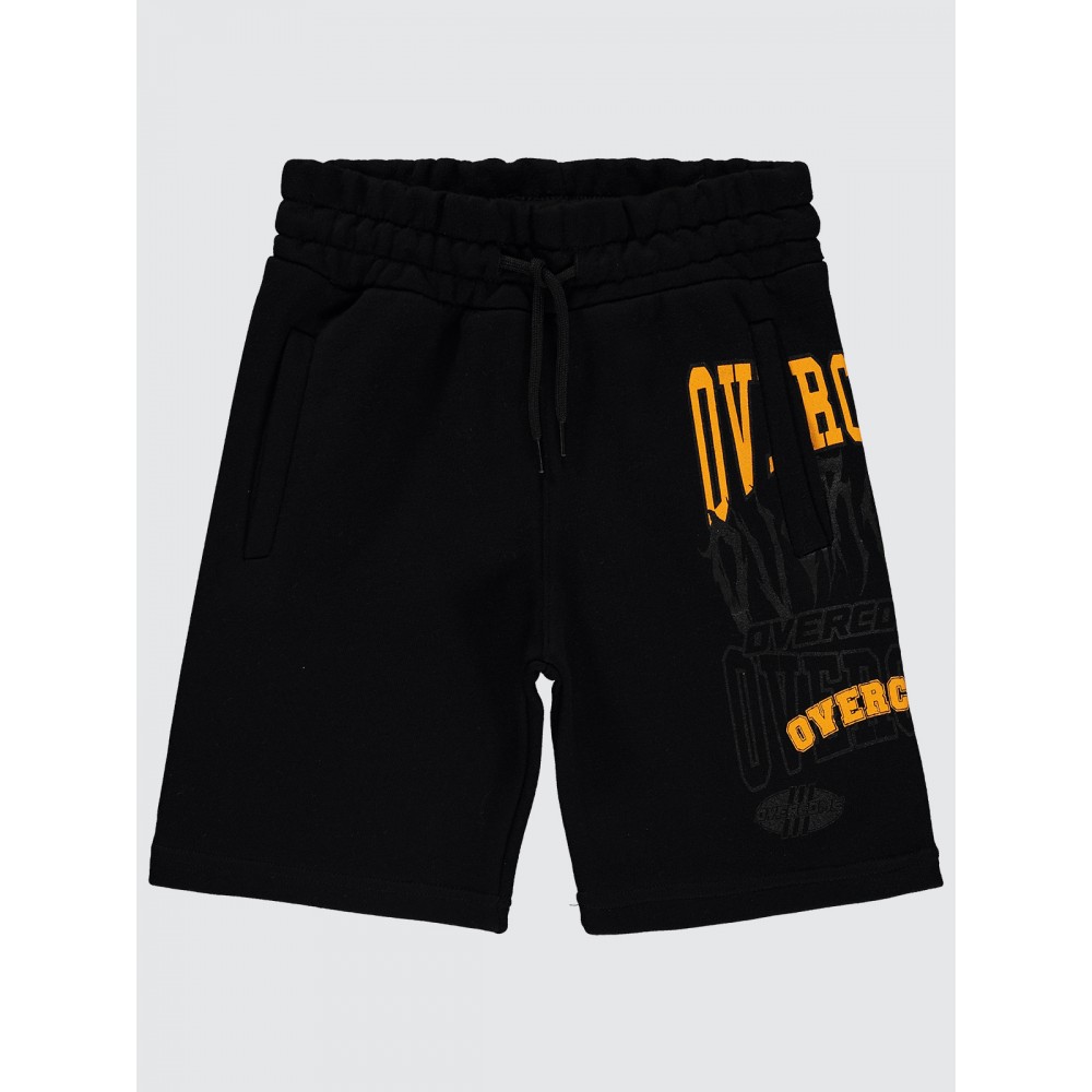 Black Boys-Capri Pants Black Boys-Capri Pants