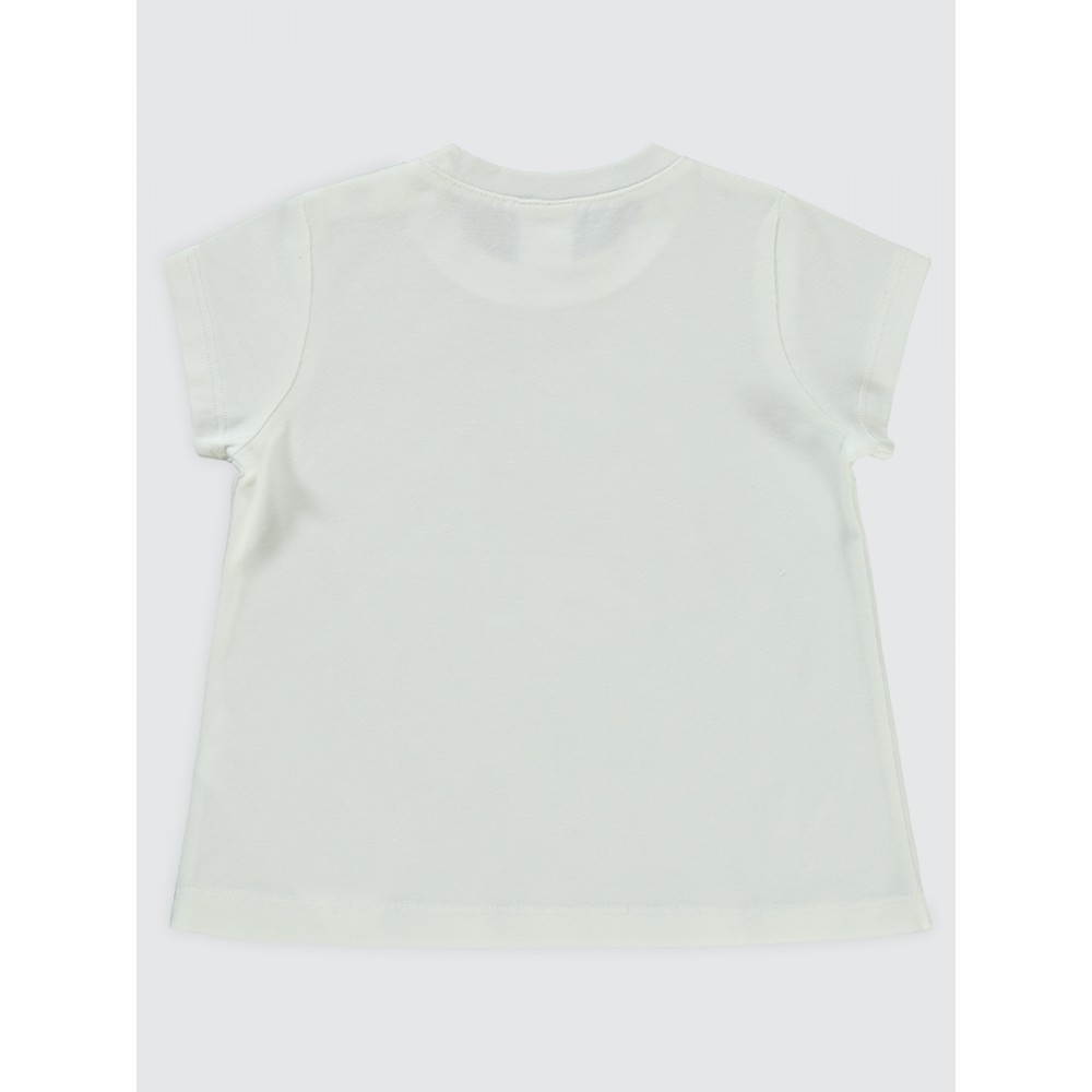 Ecru Baby-T-Shirt Ecru Baby-T-Shirt