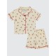 Ivory Girls-Pajama Set Ivory Girls-Pajama Set