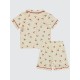 Ivory Girls-Pajama Set Ivory Girls-Pajama Set