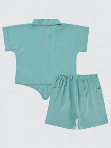 Green Almond Girls-Set
