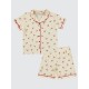 Ivory Girls-Pajama Set Ivory Girls-Pajama Set