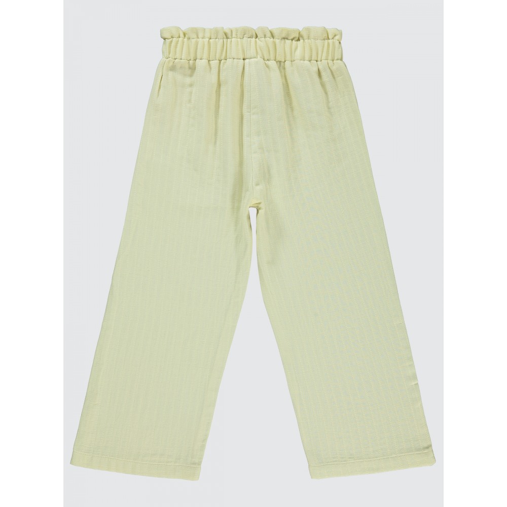Beige Girls-Trouser Beige Girls-Trouser