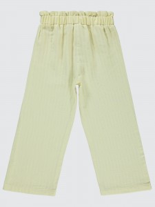 Beige Girls-Trouser
