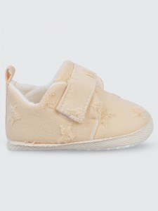 Yellow Baby-Baby Booties