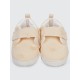 Yellow Baby-Baby Booties Yellow Baby-Baby Booties