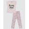 Pink Sherbet Girls-Pajama Set