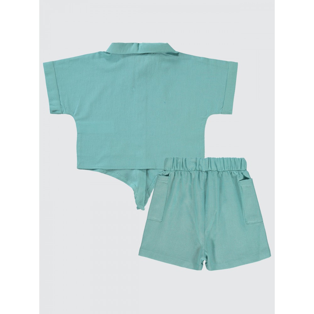 Green Almond Girls-Set Green Almond Girls-Set