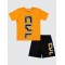 Light Orange Boys-Set
