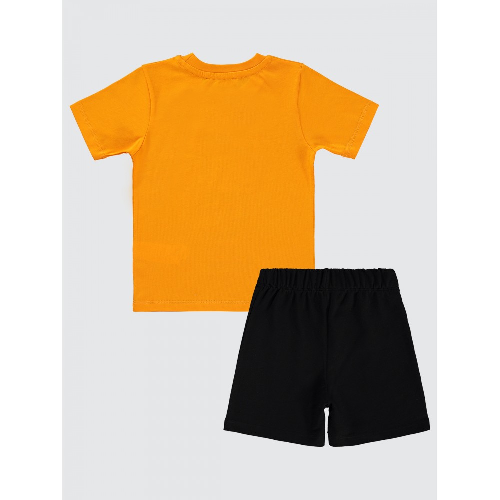 Light Orange Boys-Set Light Orange Boys-Set