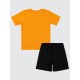 Light Orange Boys-Set Light Orange Boys-Set