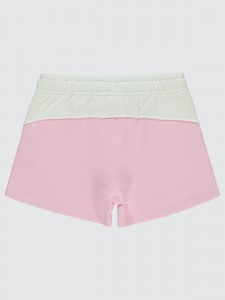 Rose Pink Girls-Shorts