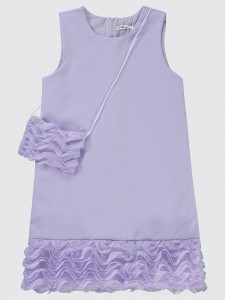 Lilac Girls-Dress and Overall