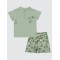 Light Khaki Baby-Set