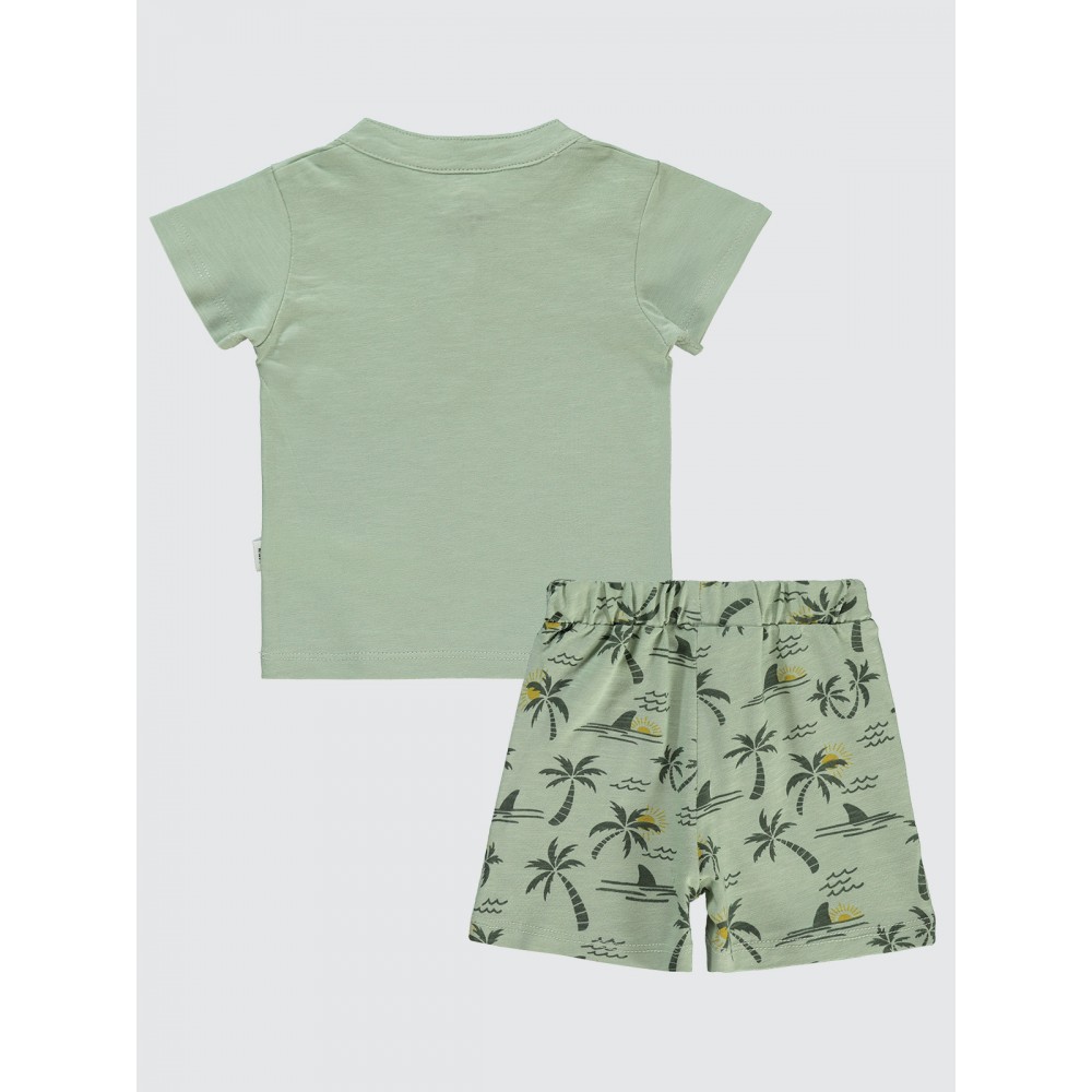 Light Khaki Baby-Set Light Khaki Baby-Set